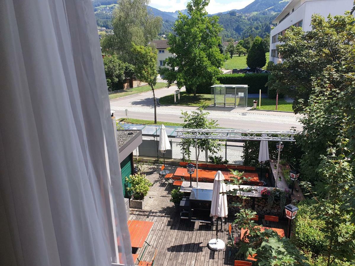 Hotel Pension Loewen In Sulz Sulz  Exterior photo